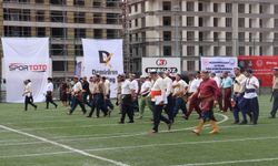 Gençler ve Büyükler Açık Hava Puta Türkiye Şampiyonası Amasya'da başladı