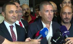 Gençlerbirliği Başkanı Çakmak: Galibiyeti hak ettiğimizi düşünüyoruz / Metin ve fotoğraf eklendi