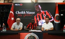 Gençlerbirliği, Cheikh Niasse ile anlaştı