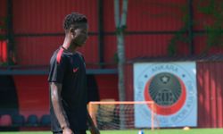 Gençlerbirliği, Erzurumspor FK maçı hazırlıklarını sürdürdü