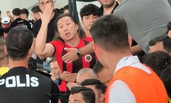 Gençlerbirliği-Fenerbahçe maçında bir çocuğun formasının çıkarttırılmasına ilişkin soruşturma /Ek fotoğraflar