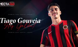 Gençlerbirliği, Tiago Gouveia ile anlaştı