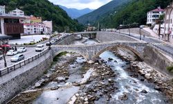 Giresun Dereli'deki sel felaketinin üzerinden 6 yıl geçti