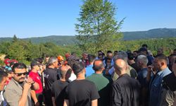 Giresun'da hava aracı düştüğü ihbarı (2)