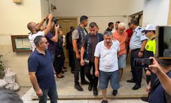 Girne'deki gemi kazasına ilişkin gözaltına alınan 9 kişi mahkemeye çıkarıldı