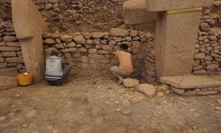 Göbeklitepe'nin kuzeyinde ilk kazı