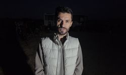 Göl kenarındaki etkinlikle Perseid meteor yağmurunu izlediler