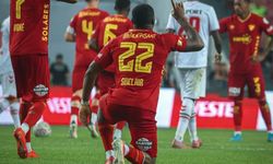 Göztepe evinde Gençlerbirliği ile oynayacak