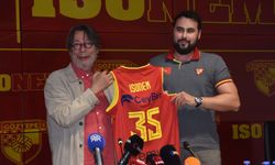 Göztepe potasına yeni sponsor