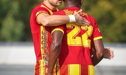 Göztepe sezonu Samsun'da açacak