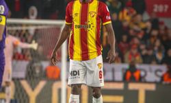 Göztepe'de Anthony Dennis transferde Al Jazira yolcusu
