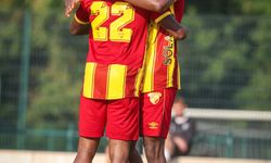 Göztepe'de Armstrong gözde