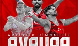Göztepe'nin cimnastikte milli gururu