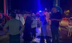 Hafif ticari araç ile otomobil çarpıştı: 7 yaralı