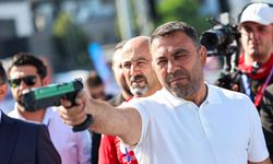 Hamza Yerlikaya: 2028 Olimpiyatları'nda modern pentatlonda büyük başarılar elde edeceğiz