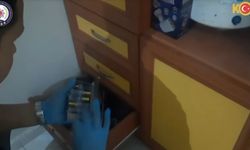 Hatay'da silahlı suç örgütlerine operasyon: 16 gözaltı
