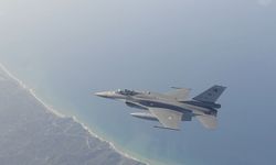 Hava Kuvvetleri'nden 'Karadeniz Eğitim Uçuşu'