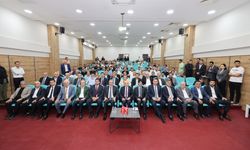 Hazine ve Maliye Bakanı Mehmet Şimşek, Mardin'de