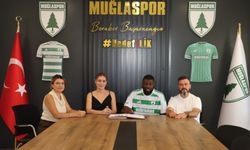 İbrahim Sissoko Muğlaspor'da