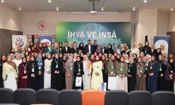 İçişleri Bakanı Çiftçi, genç hafızlarla bir araya geldi
