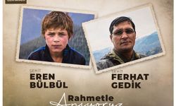İçişleri Bakanlığı: İyi ki varsın Eren, iyi ki varsın Ferhat Astsubay
