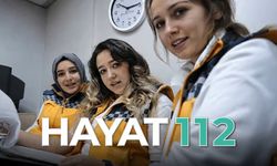 İçişleri'nden 'HAYAT 112 Acil Mobil Uygulaması' için kamu spotu
