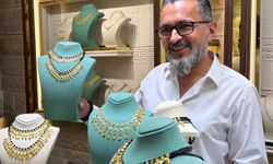 Iğdır'da asırlık miras: Karabatak kolyesi