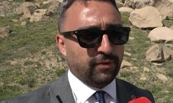 Ihlara Vadisi'nde sıcak hava balonunda gün doğumu