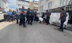 İki aile arasında bıçaklı kavga; 6 yaralı