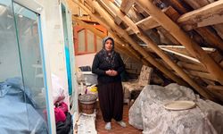 İkizler, yapımı tamamlanamayan evde yerde ders çalışıp fen lisesini kazandı