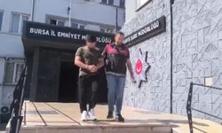 İnşaattan 3,5 milyon liralık hırsızlık yapan şüpheli, 250 saatlik kamera kaydı izlenerek yakalandı