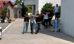 İnşaattan hırsızlık yapan şüpheliler tutuklandı