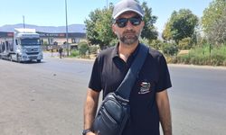 Irak'ta 6 gündür bekletilen Filistin Konvoyu, Türkiye'ye döndü