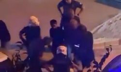 İş yerini kurşunlayan şüpheli, polisin takibiyle yakalandı