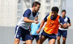 İstanbul Başakşehir, Kasımpaşa maçının hazırlıklarına başladı