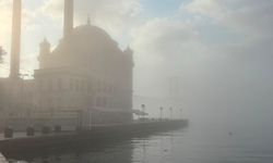 İstanbul Boğazı sis nedeniyle transit gemi geçişlerine kapatıldı - 1