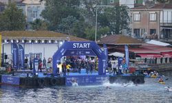 İstanbul Boğaziçi Triatlonu 6'ncı kez düzenlenecek