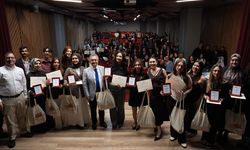 İstanbul Kent Üniversitesi Rektörü Prof. Dr. Atsü: Geleceğinizi puanlara değil, potansiyelinize göre kurun