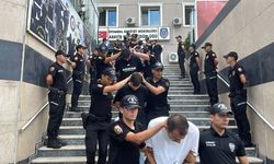 İstanbul merkezli 4 ilde suç örgütlerine operasyon: 32 gözaltı