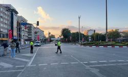 İstanbul'da 30 Ağustos Zafer Bayramı nedeniyle Vatan Caddesi trafiğe kapatıldı