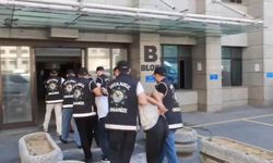 İstanbul'da iki ayrı suç örgütüne operasyon: 5 gözaltı