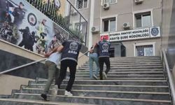 İstanbul'da 'Şapkalılar' suç örgütüne operasyon: 9 gözaltı /Görüntü eklendi