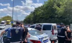 İstanbul'da suç örgütüne operasyon: 6 şüpheli tutuklandı