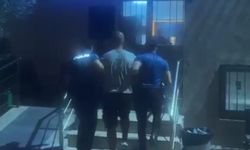 İzmir'de 'Kardeşi kasten öldürme' suçundan aranan firari hükümlü yakalandı