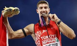 İzmirli atlet İsmail Nezir'den rekor serisi