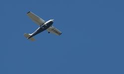 Japonya'da iki uçak havada tehlikeli şekilde yakınlaştı