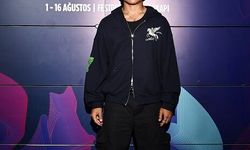 K-Pop yıldızları Kwon Eunbi ve ATEEZ İstanbul Festivali'nde sahne aldı