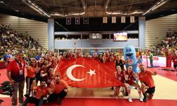 Kadın Milli Voleybol Takımı, 2026 Akdeniz Oyunları şampiyonu