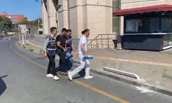Kağıthane'de 2 milyon liralık altınla kaybolan kuryeye dronlu operasyon; çatıda yakalandı
