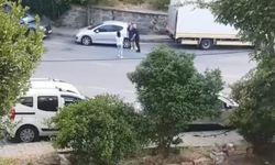 Kağıthane'de para vermeyen ablasını soda şişesiyle yaraladı